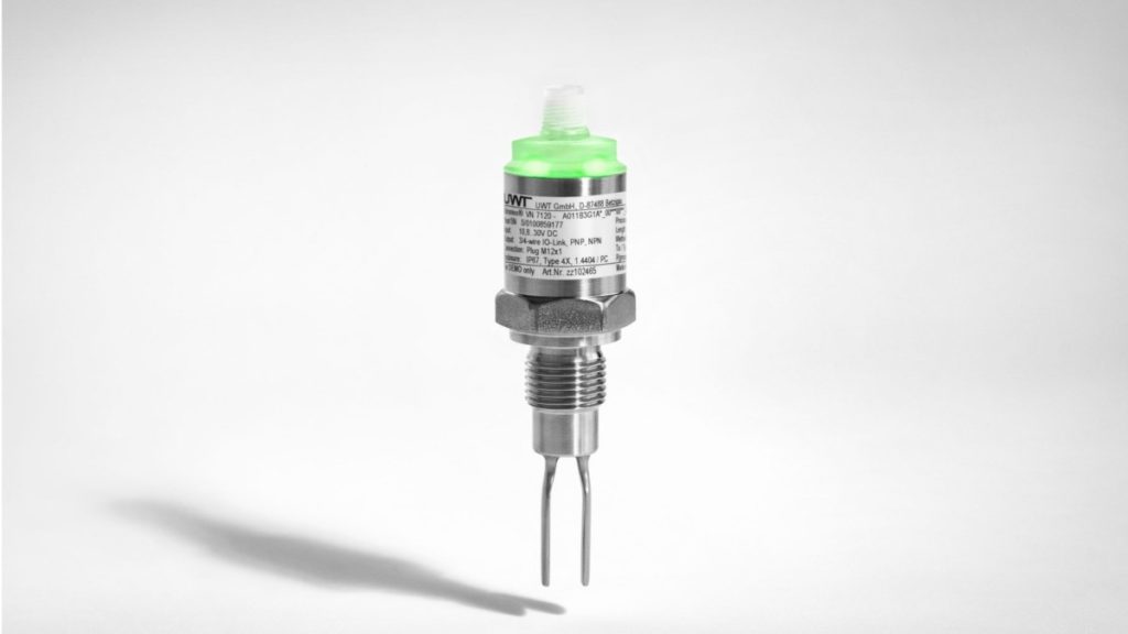 Vibranivo® 7000 Schwinggabel zur Füllstandsmesstechnik in Flüssigkeiten