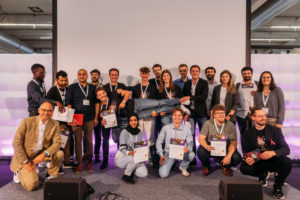 Gruppenfoto mit allen Teilnehmern