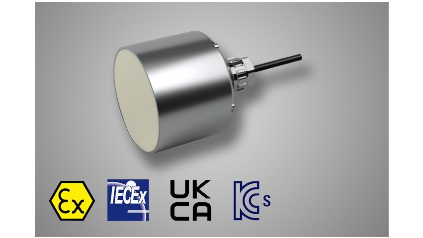 P78-E sensors for hazardous areas under ATEX, UKEX and IECEx