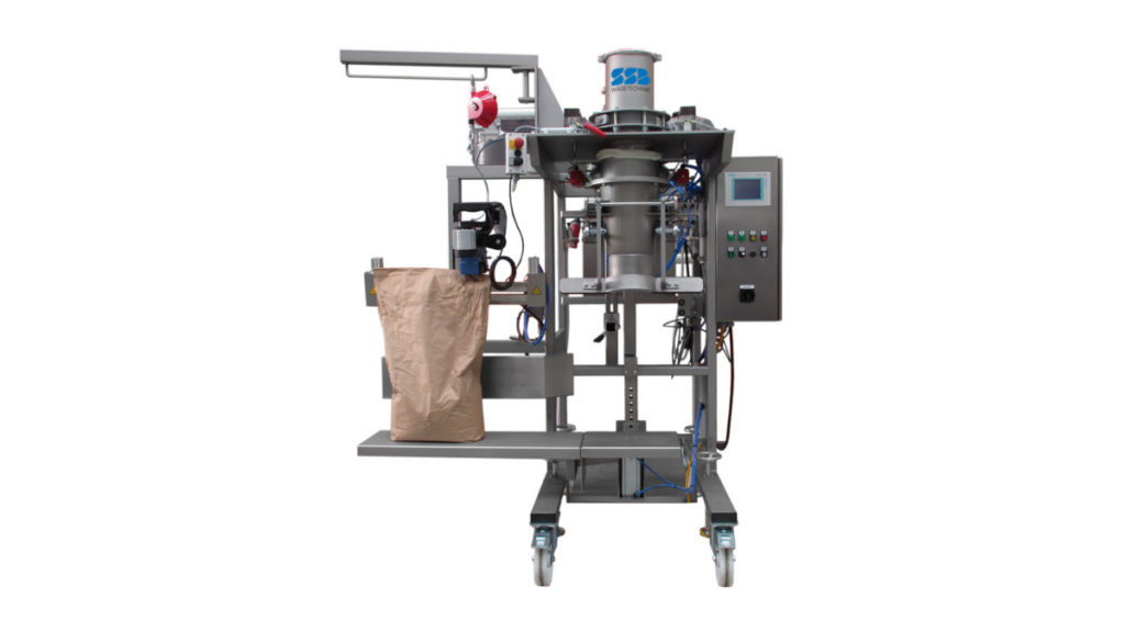 Multifill Bruttowaage BE25