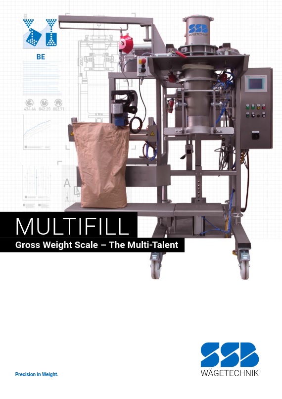 Multifill gross scales BE 25