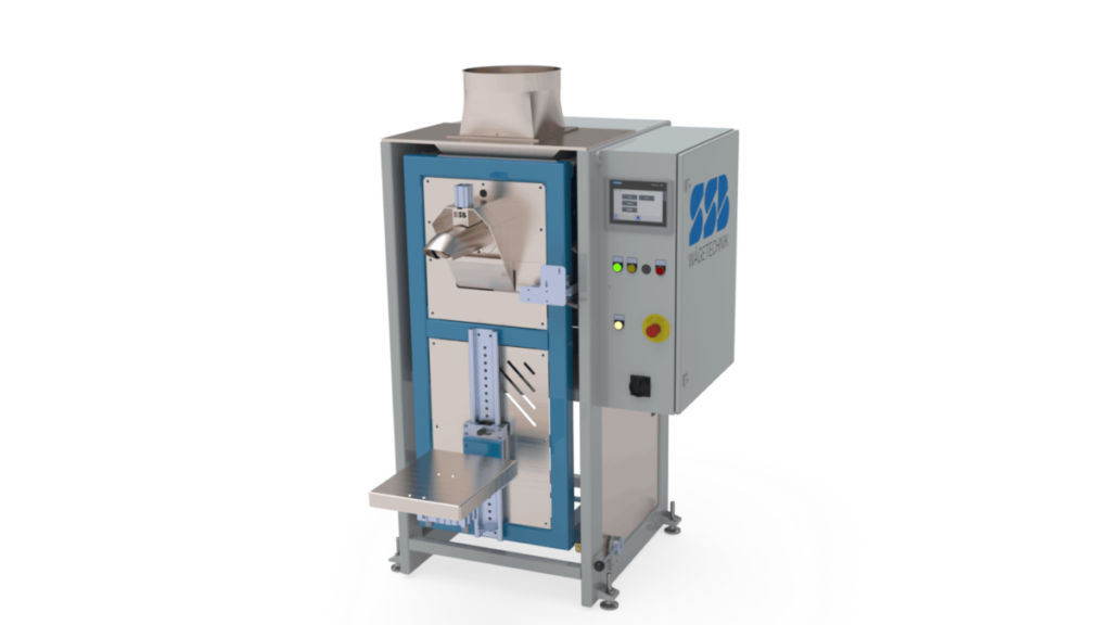 Schneckenpacker BSP25