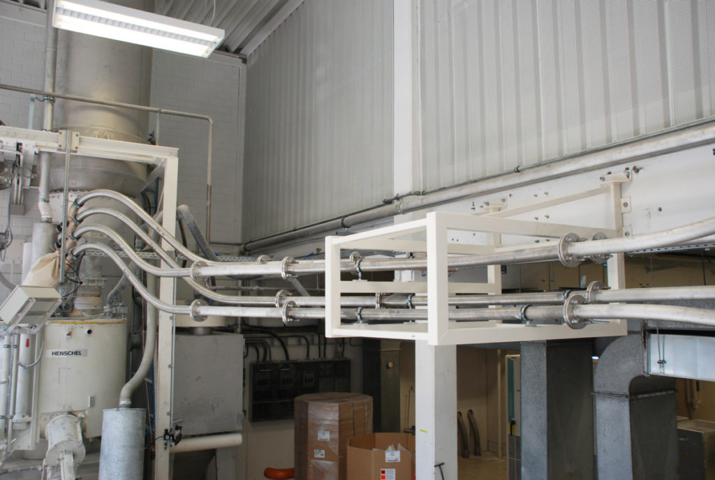 Druck- und Saugförderanlagen