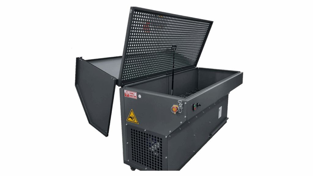 MAXVAC Absaugtisch BenchVac BV3000