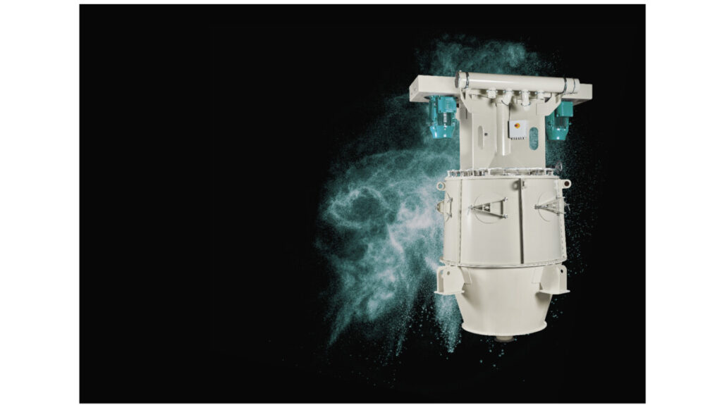 NEUMAN & ESSER Process Technology DCX