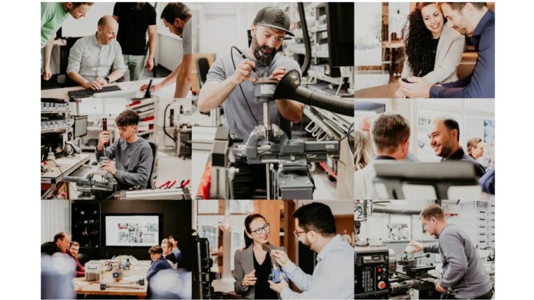 ZUSAMMEN DAS NÄCHSTE LEVEL ERREICHEN