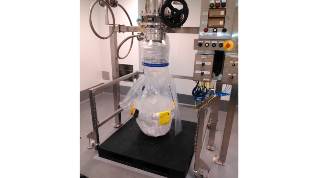 FIBC (Flexible Intermediate Bulk Container)