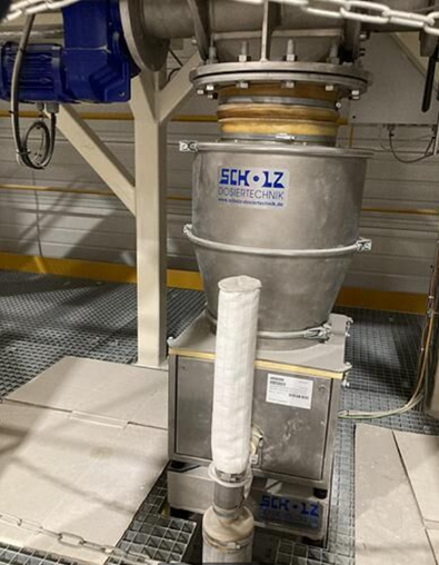 Bild SCholz Maschine