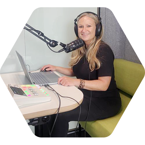 Julika Hecht Podcast