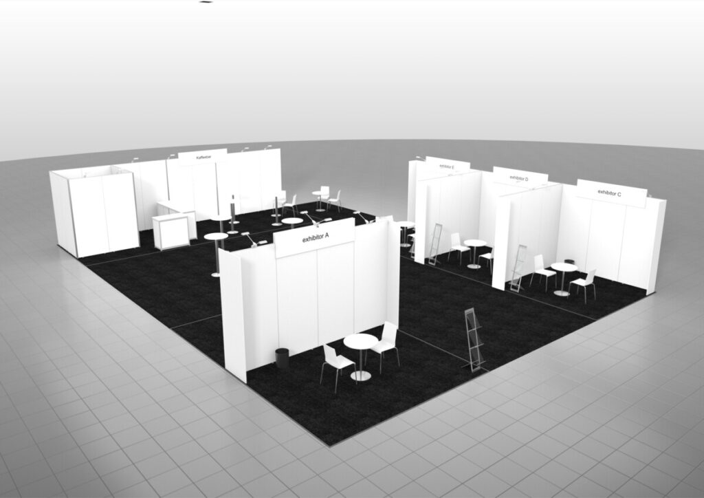 Rendering Polish Pavilion