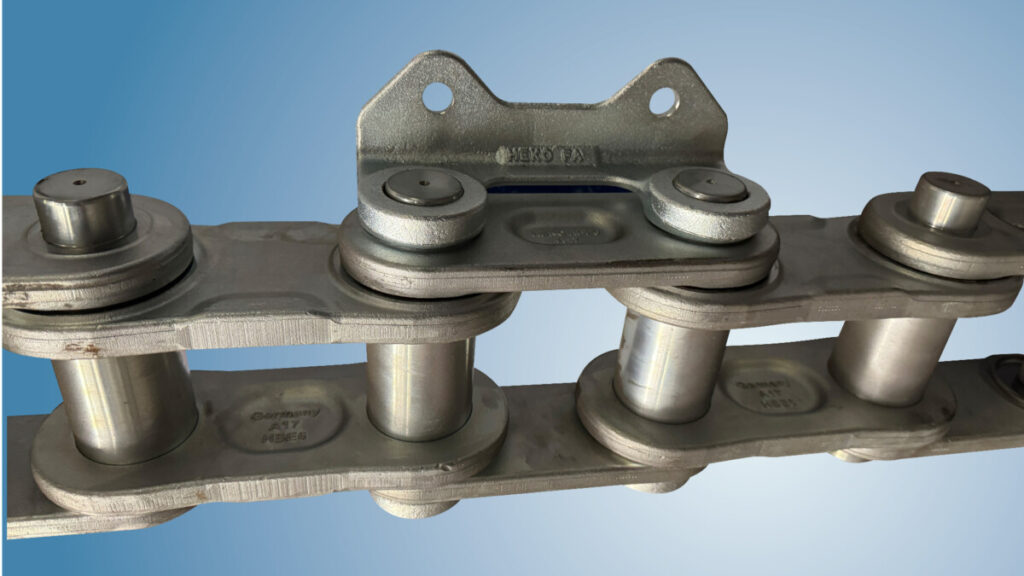 HEKO Bucket elevator chains