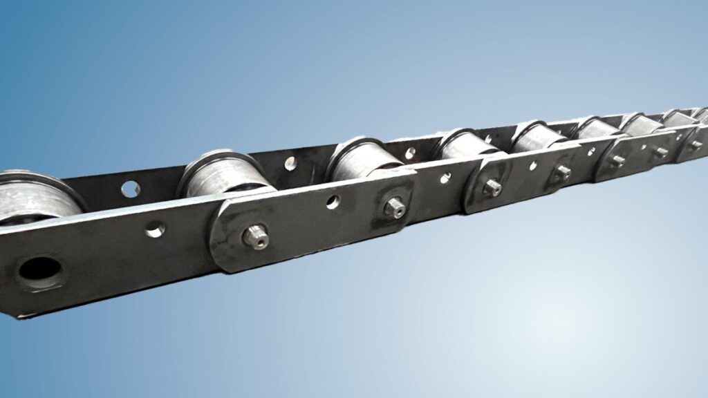 HEKO Buchsenförderketten