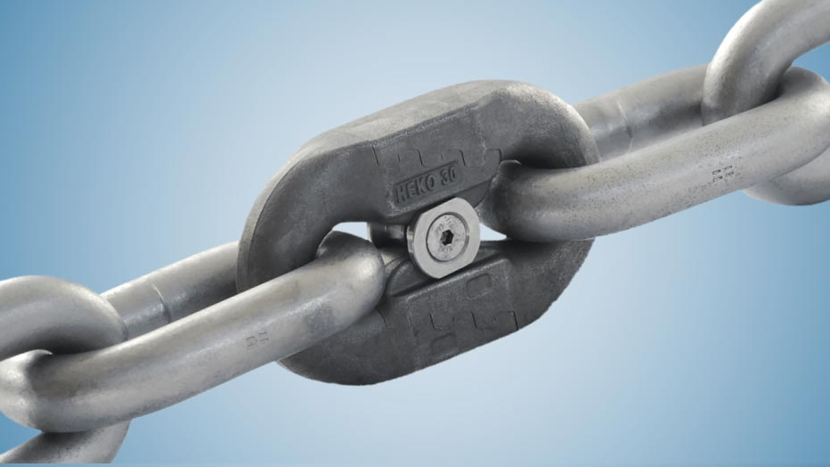 HEKO Kettenschlösser