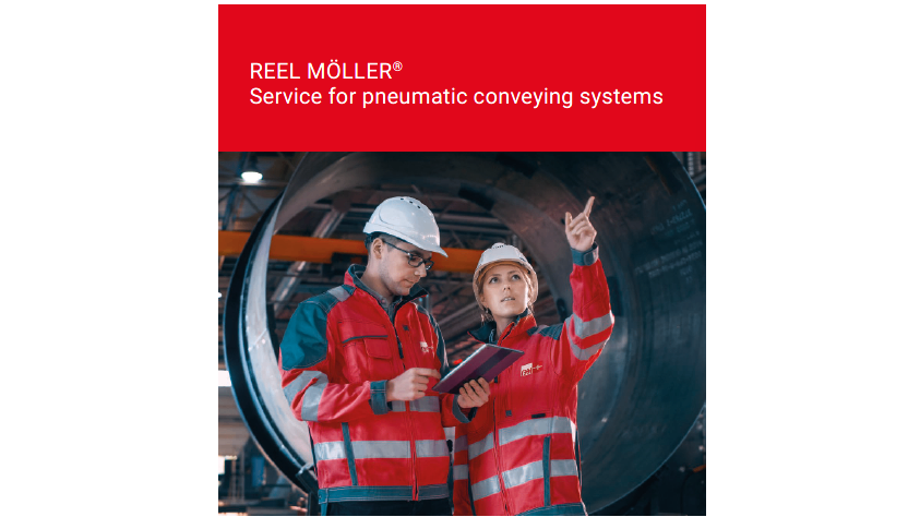 REEL Möller – Service für pneumatische Förderanlagen