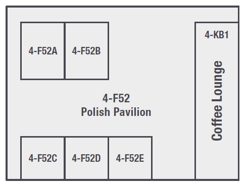 Plan Polish Pavilion