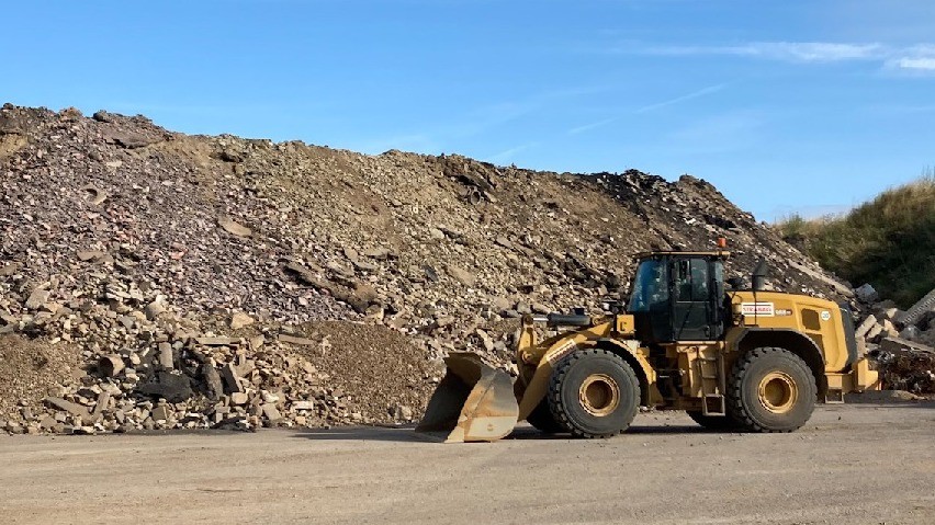 Wertstrommanagement-Standort Düren