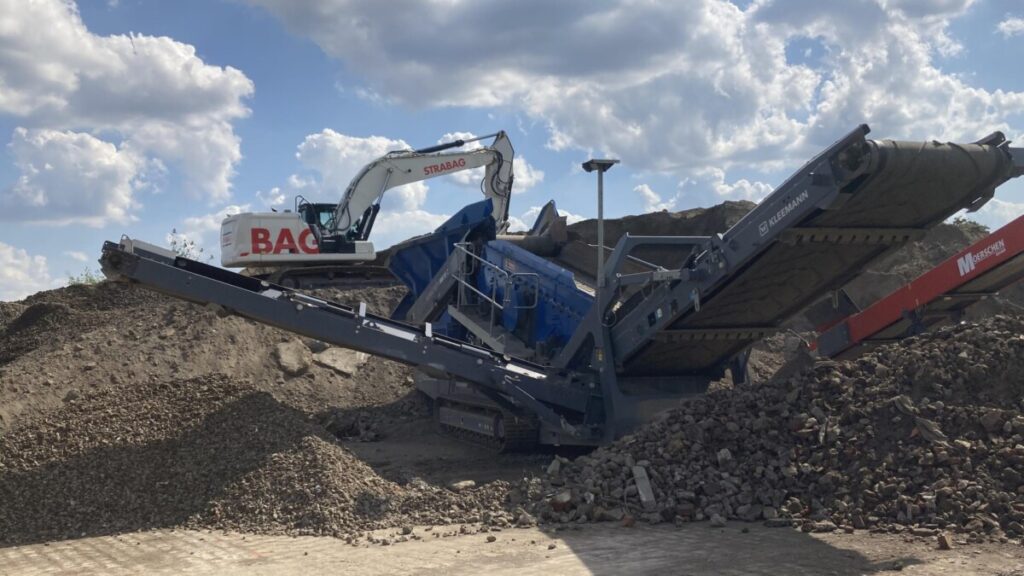 Wertstrommanagement-Standort Oberhausen