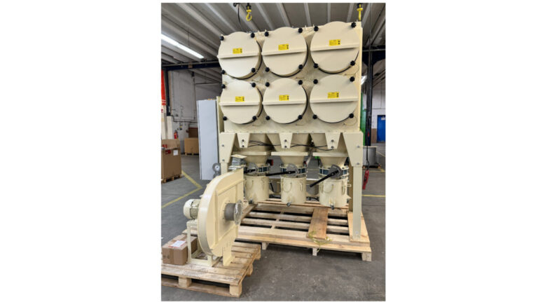 Saubere Luft bei der Tablettenproduktion