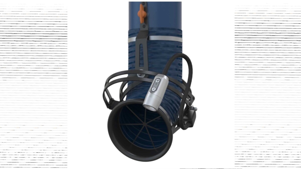 New accessories make the Fumex extraction arms PR and PRX even better