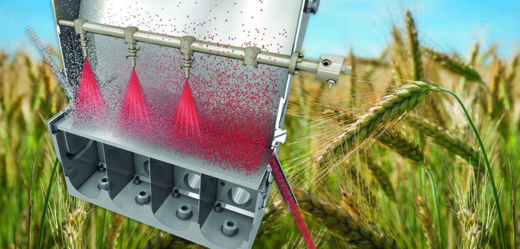 Glatt PHOS4green technology: Phosphorus recovery from sewage sludge ashes and convertion into standardized fertilizer