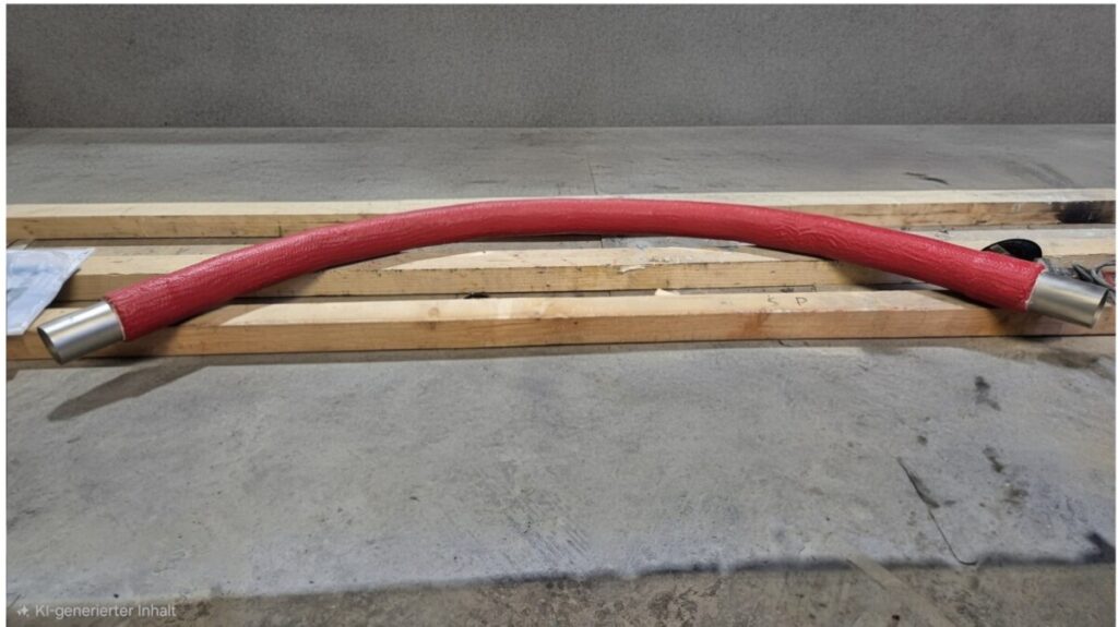 We make things easier for you – with GRP/Ceramic pipes