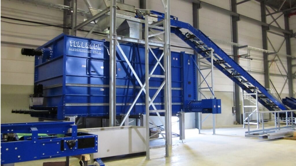 Vario dosage container