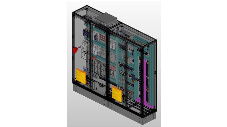 OPD – Engineering & Control Cabinets