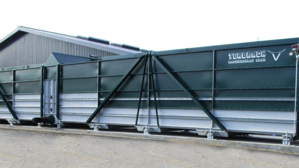 Vario DUO dosage container