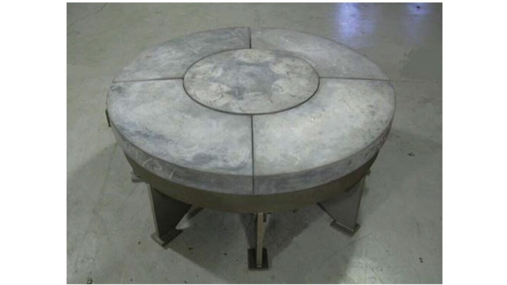 SILICON CARBIDE CERAMIC THE IDEAL WEAR PROTECTION FOR EXTREME CONDITIONS