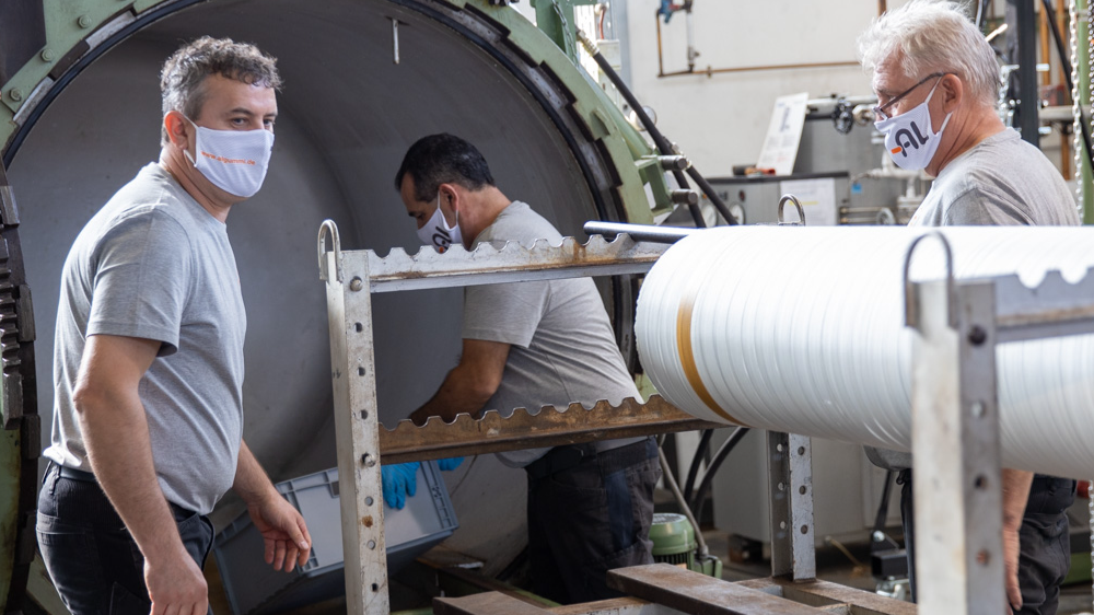 Hand Made Rubber Parts