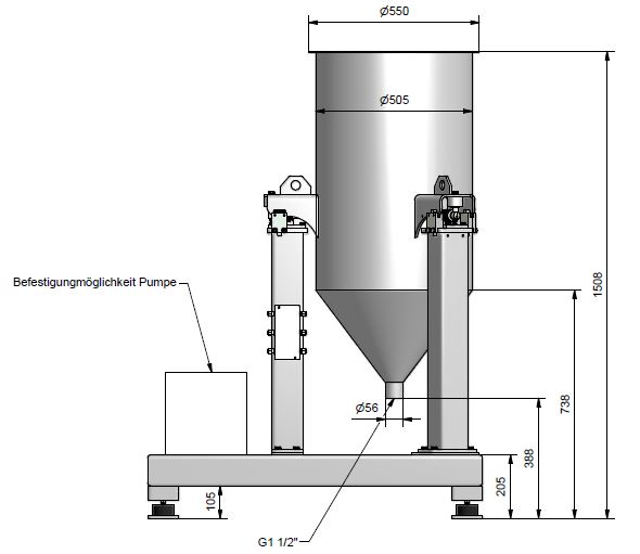 A-Z-Opdenhoff | Modernisierungen | Erweiterungen | Dosierwaagen | Anlagentechnik | Aus einer Hand