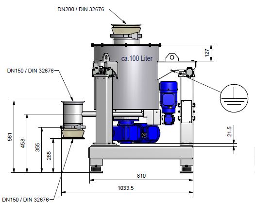 A-Z-Opdenhoff | Modernisierungen | Erweiterungen | Dosierwaagen | Anlagentechnik | Aus einer Hand
