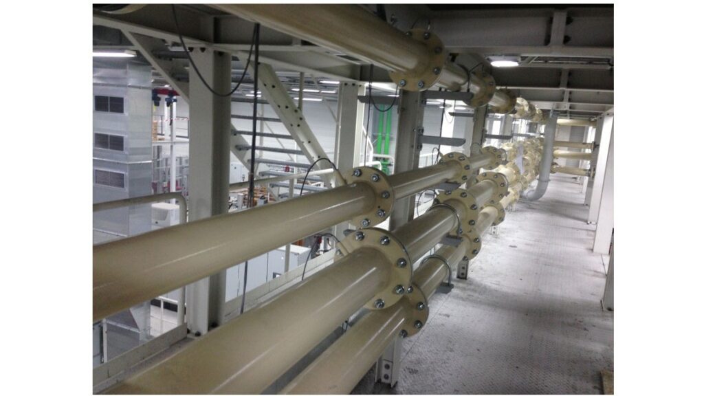 DIGITAL SC-LEAK DETECTION SYSTEM