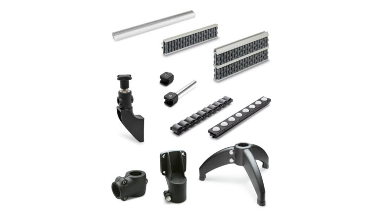 A Standard System for Conveying and Guiding