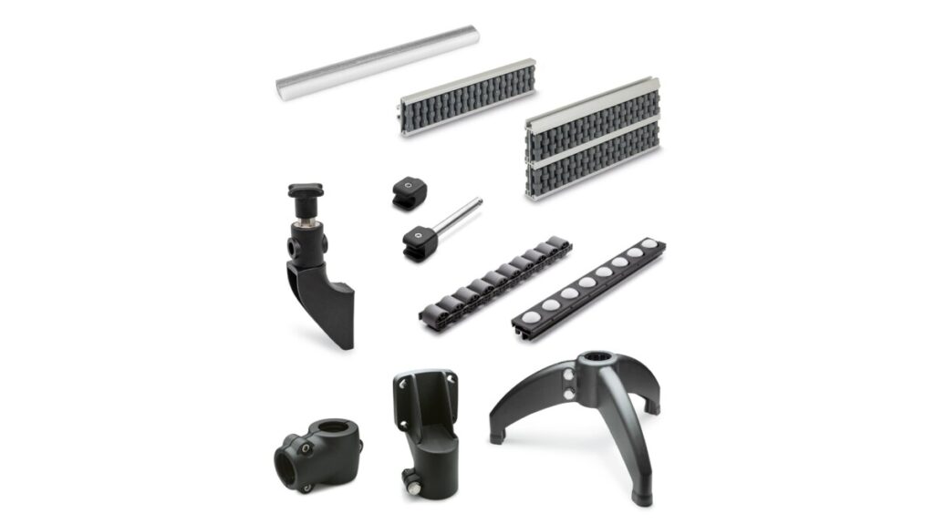 A Standard System for Conveying and Guiding