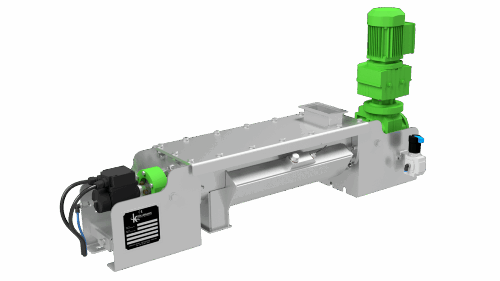 LiquiCoreTM-Hochtemperatur-Schneckenwärmetauscher