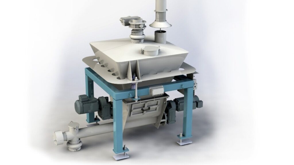 Dosing in materials’ manufacturing process