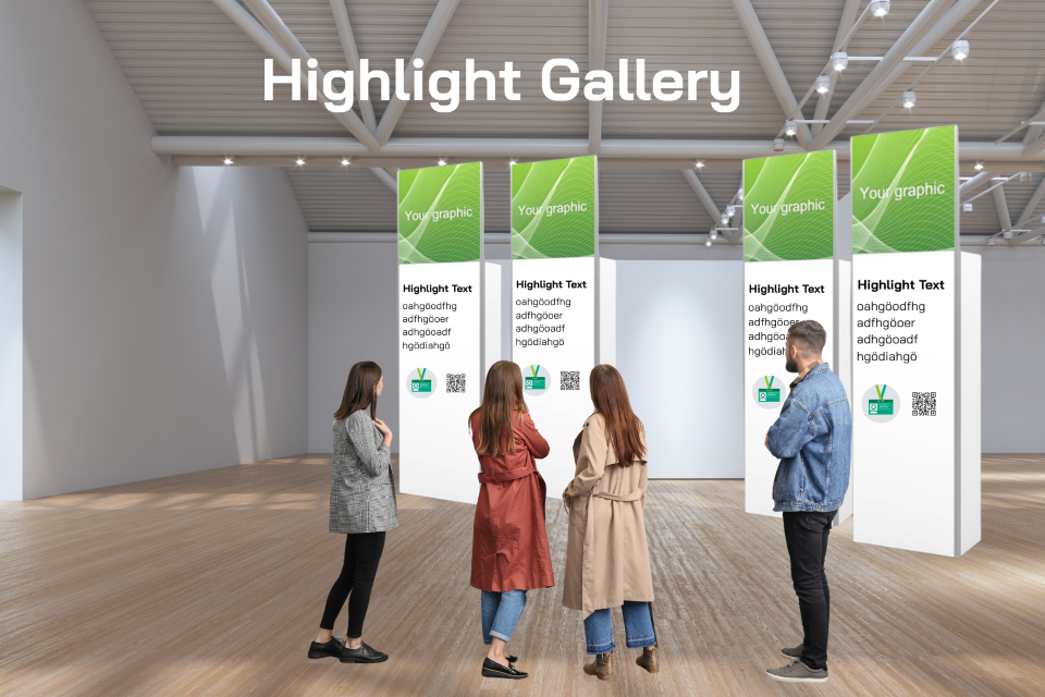 Mockup HighligtGallery