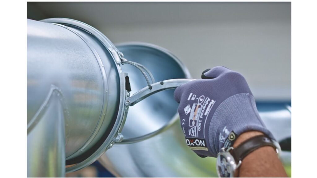 QUICK-FIT (QF) ROHRSYSTEM