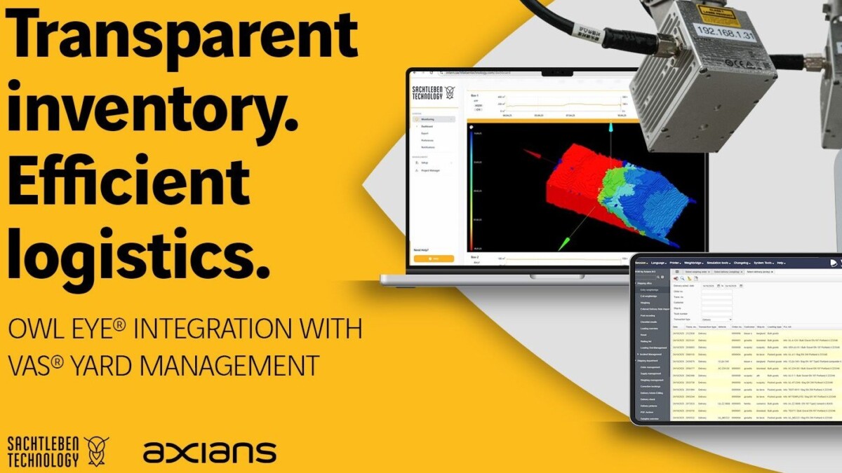 Sachtleben Technology und Axians IAS gehen Partnerschaft ein!