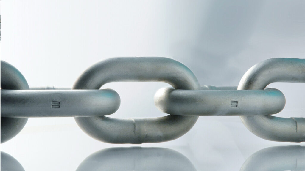 HEKO UR400 – Die neue Kettenqualität