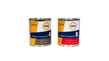 Chemical Cure A&B Rubber