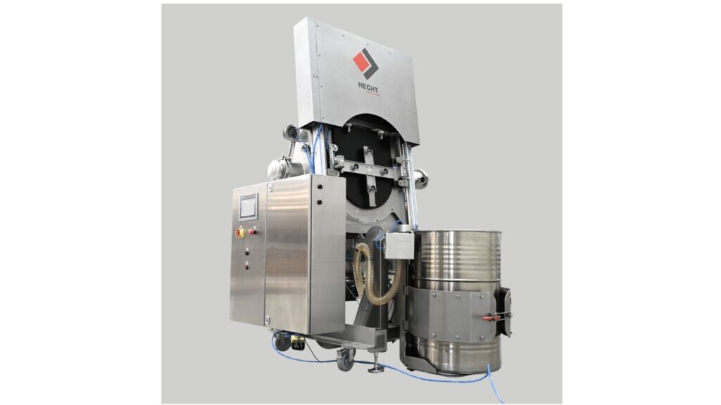 Containment Fassentleerung CFE-K-OC