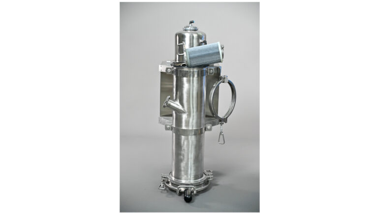 PCC-NP: Economical bulk material conveying for standard applications