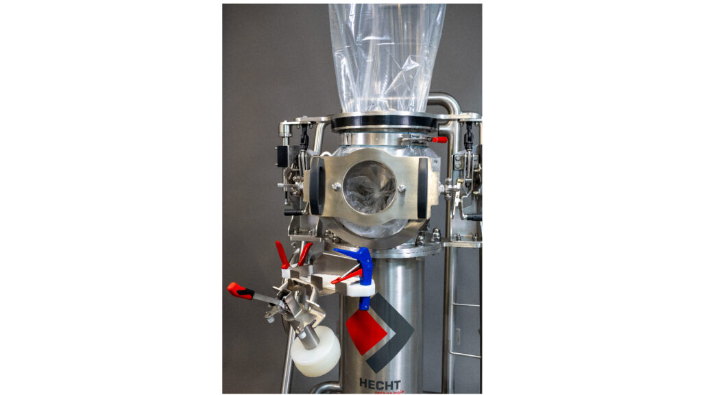 Liner Anschluss System LAS-MC (manual connect)