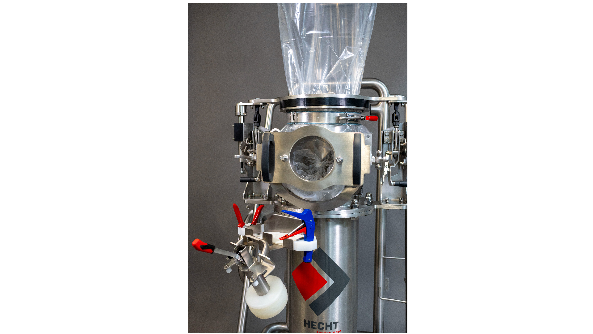 Liner Anschluss System LAS-MC (manual connect)