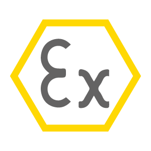 Icon Explosionsschutz