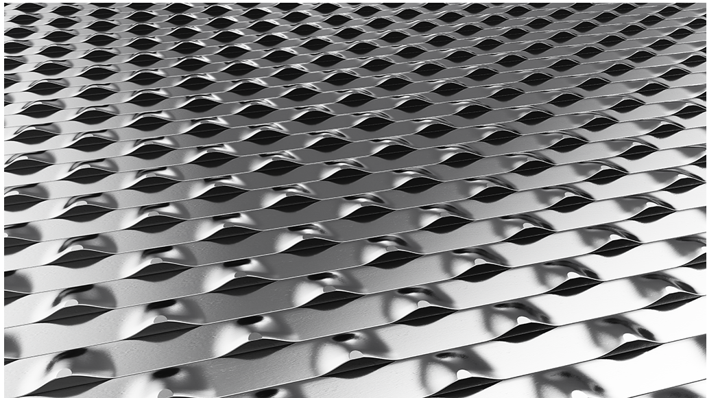 GRINDUR&reg; &ndash; DAS CONIDUR&reg; LOCHBLECH OHNE LOCHUNG