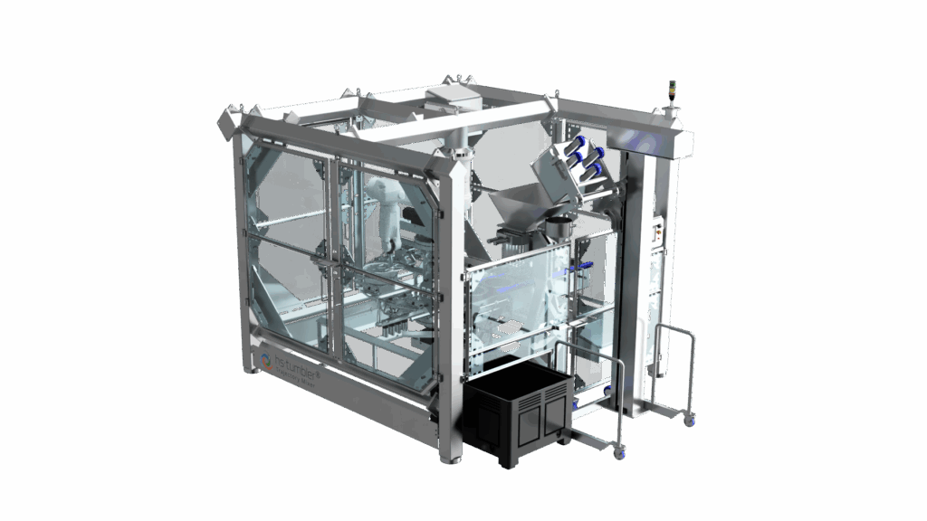 The J4-MPC – Trajectory Mixer / Managed Production Cell