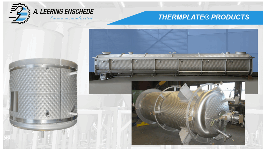 Thermplate® products